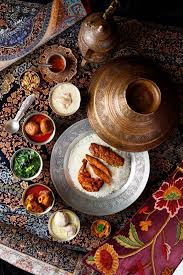 Kashmiri Cuisine