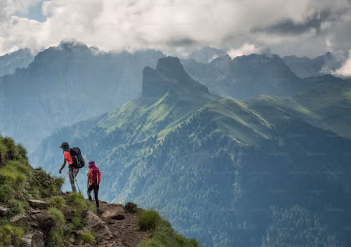 Trekking