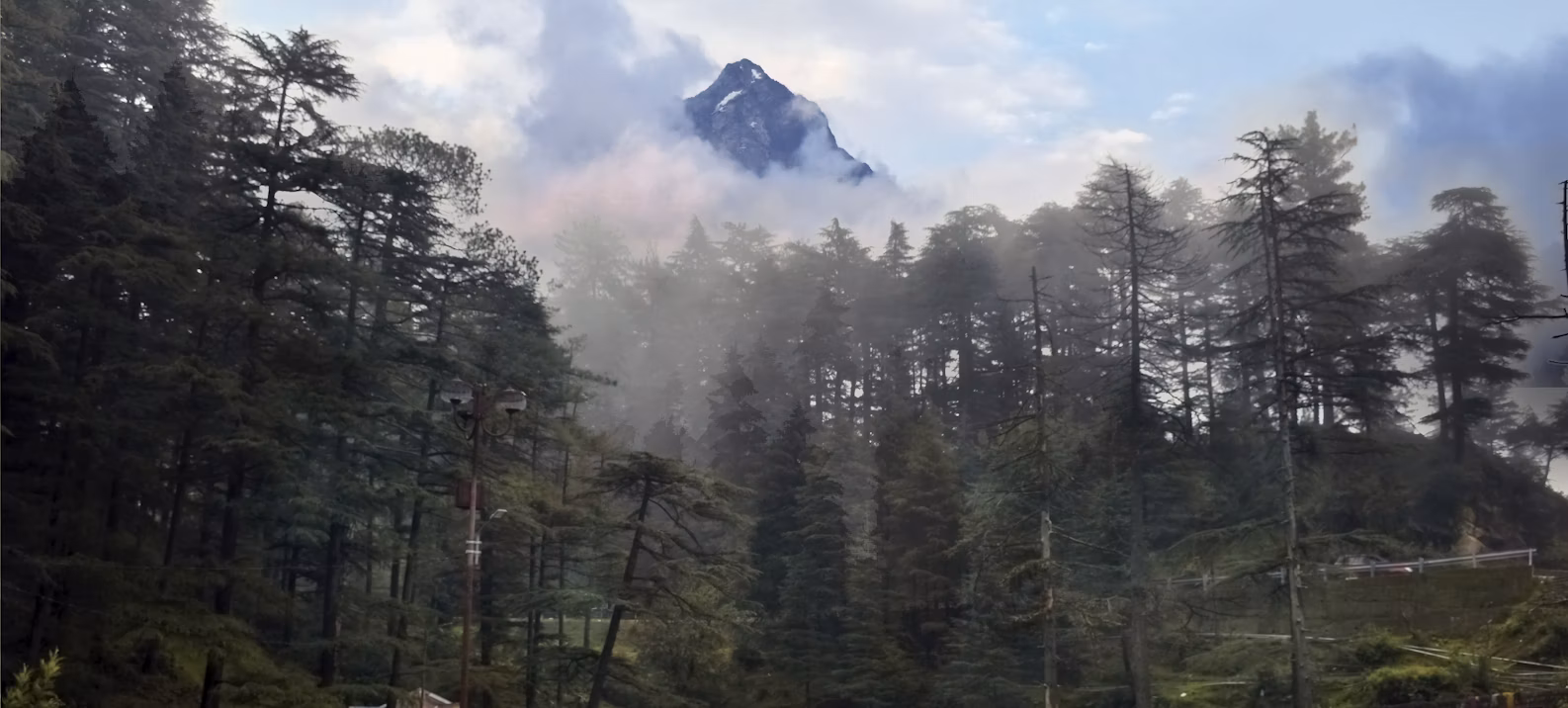 Weather in Pahalgam